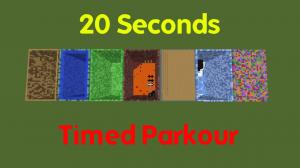 Télécharger 20 Seconds pour Minecraft 1.9
